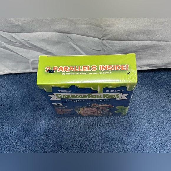 2020 Topps Garbage Pail Kids Sapphire Edition Box Sealed - Picture 2 of 6